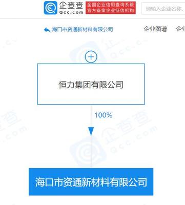 恒力集團(tuán)在海口成立新材料公司，拓展針紡織品及原料銷(xiāo)售業(yè)務(wù)